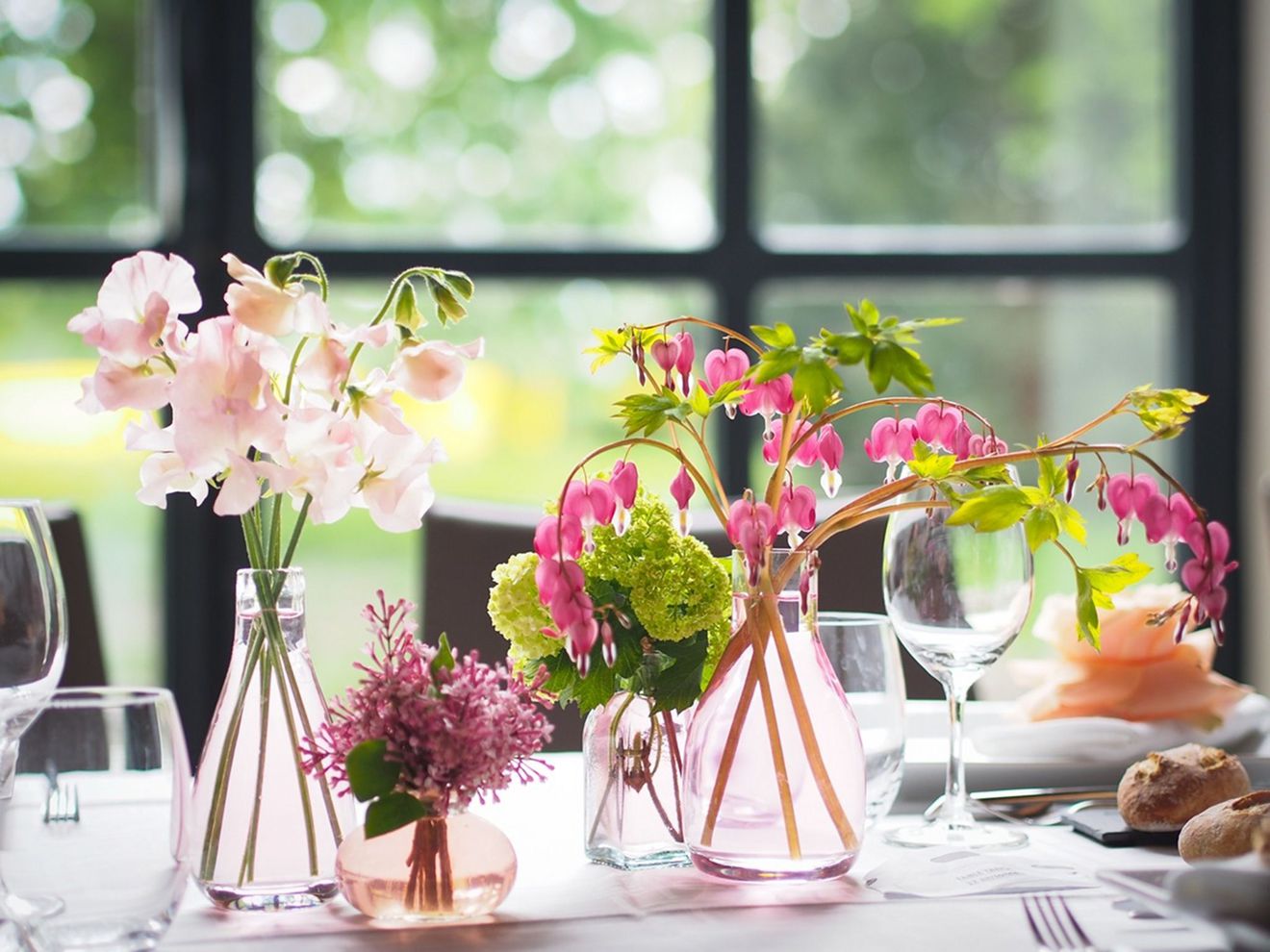 Décoration de votre mariage à la perfection.